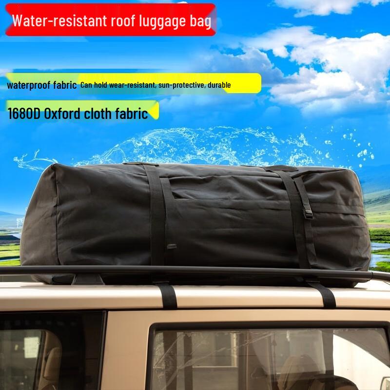 Oxford Car Roof Cargo Bag