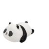 Adorable Panda Cake Toppers - Cartoon Resin Crafts for Birthdays and Baking Decorations