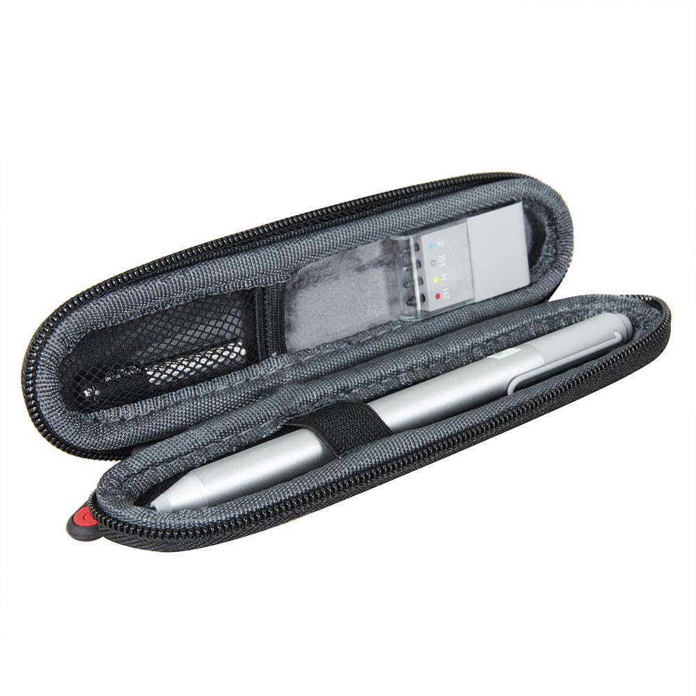 

Совместимый с Microsoft Surface Pro Surface Pen специальный чехол для хранения Hermitshell [подлинный] -