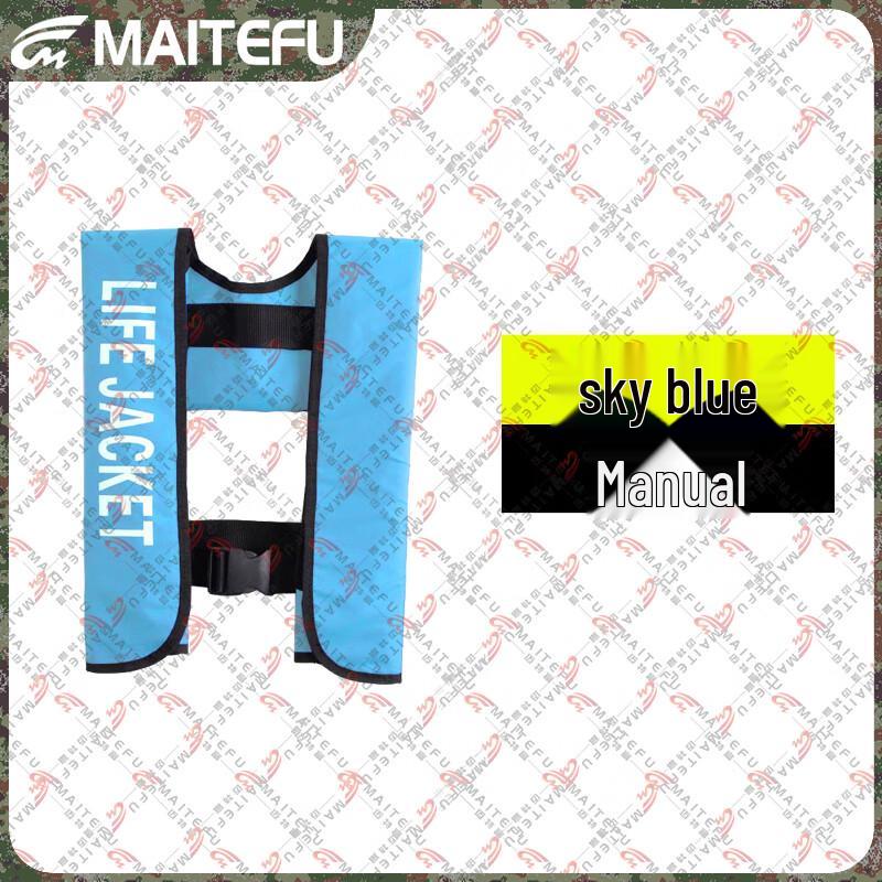 MAITEFU Inflatable Life Vest