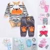Baby Dolls Lifelike Romper Dress Clothes For 2223 Reborn Baby Girl Doll Boy