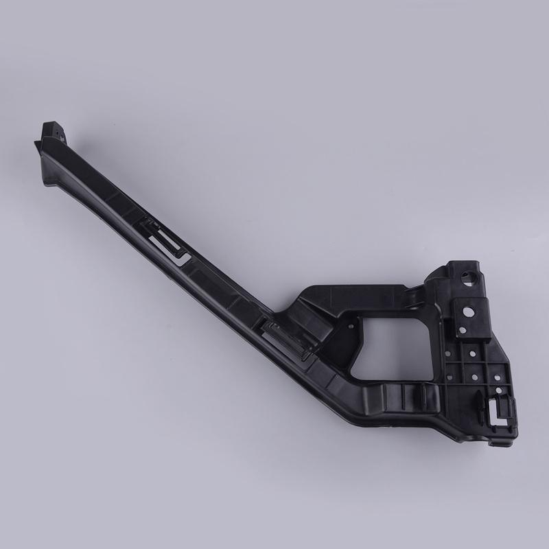 71140T7AJ00 Car Black Plastic Front Right Side Headlight Bracket Fit For Honda HR-V 2019 2020 2021