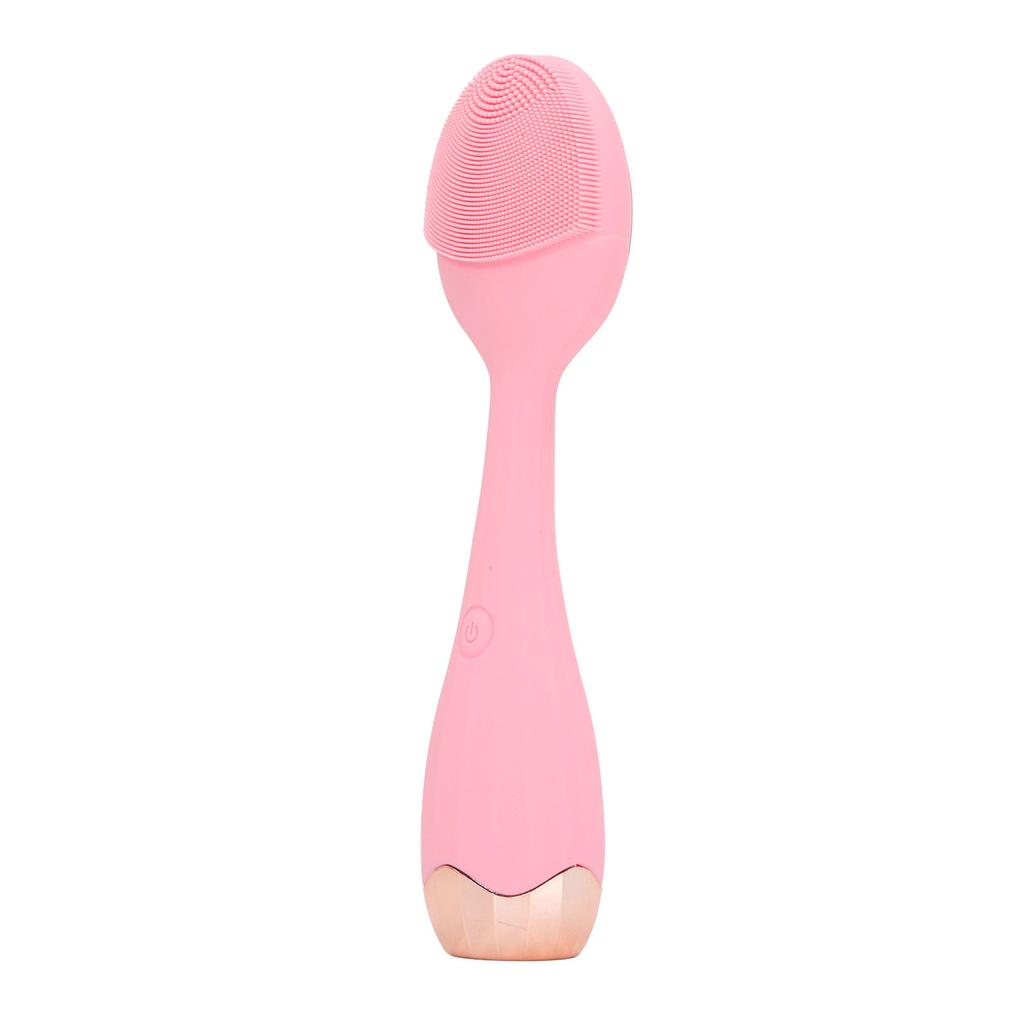 Facial Cleansing Brush Multifunctional Portable Electric Silicone Face Scrubber for   Cleansing Massaging