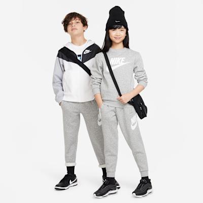 Nike Kids Knitted Sweatpants Thickened
