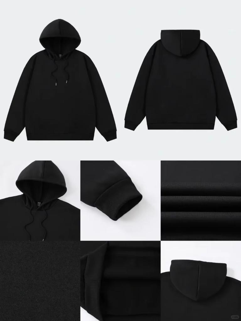 Damen Süß Cartoon Lässig Kordelzug Pullover Naht Winter Hoodie mit Blumenmuster Herbst/Winter Damen Lässig Komfort Top