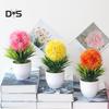 Decorations Home Artificial Snapdragon Plant Bonsai Garden Wedding Party Office Desktop Ornament