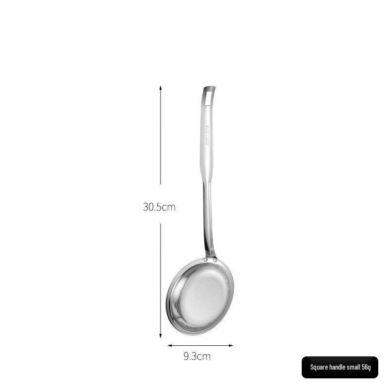 ZISIZ Perforated Oil Skimmer Spoon Set