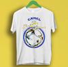 Camel Band The Snow Goose Rock Retro Music Top Tričko P1661