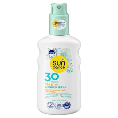 DM Sonnen-Spray Sensitiv LSF 30, 200ml