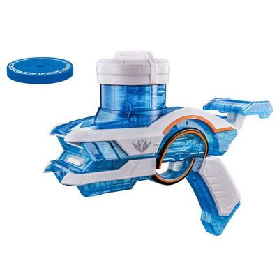 Bandai Mashin Sentai Kiramager Třpytivá zbraň DX Kiramai Shot