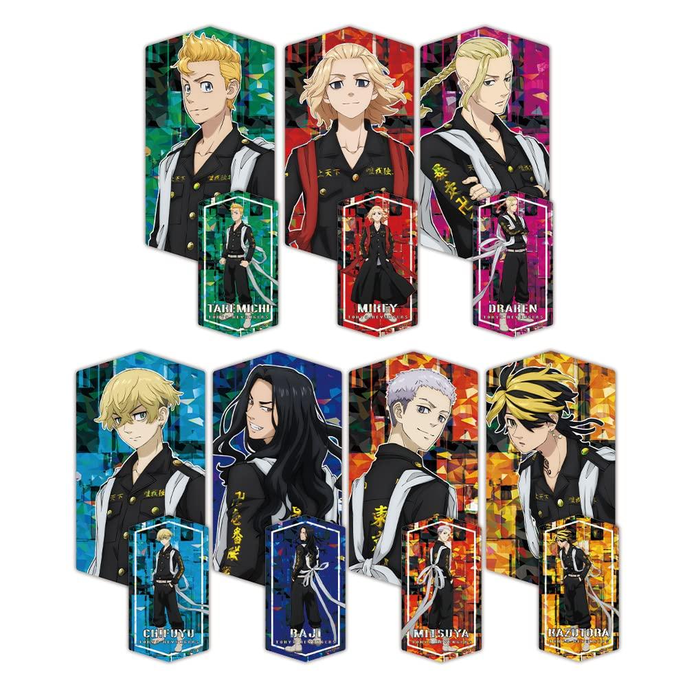 

TV Anime Tokyo Revengers Prism Visual Collection vol.2 (BOX)