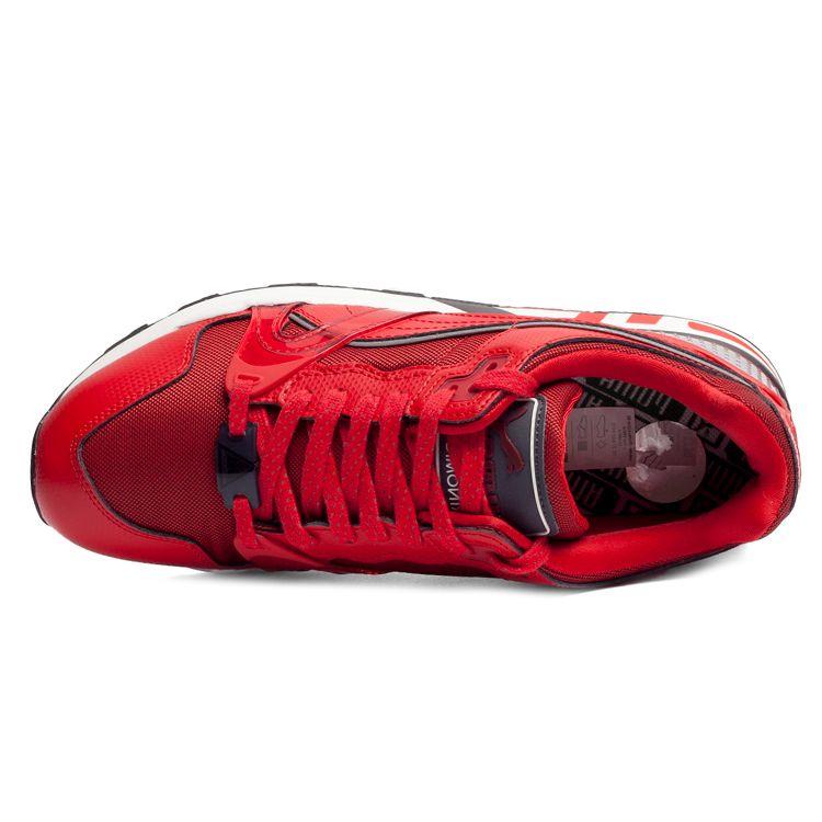Puma Moderní běžecké boty s nízkým svrškem Xt2 Tech Unisex tenisky Červená 359294-02
