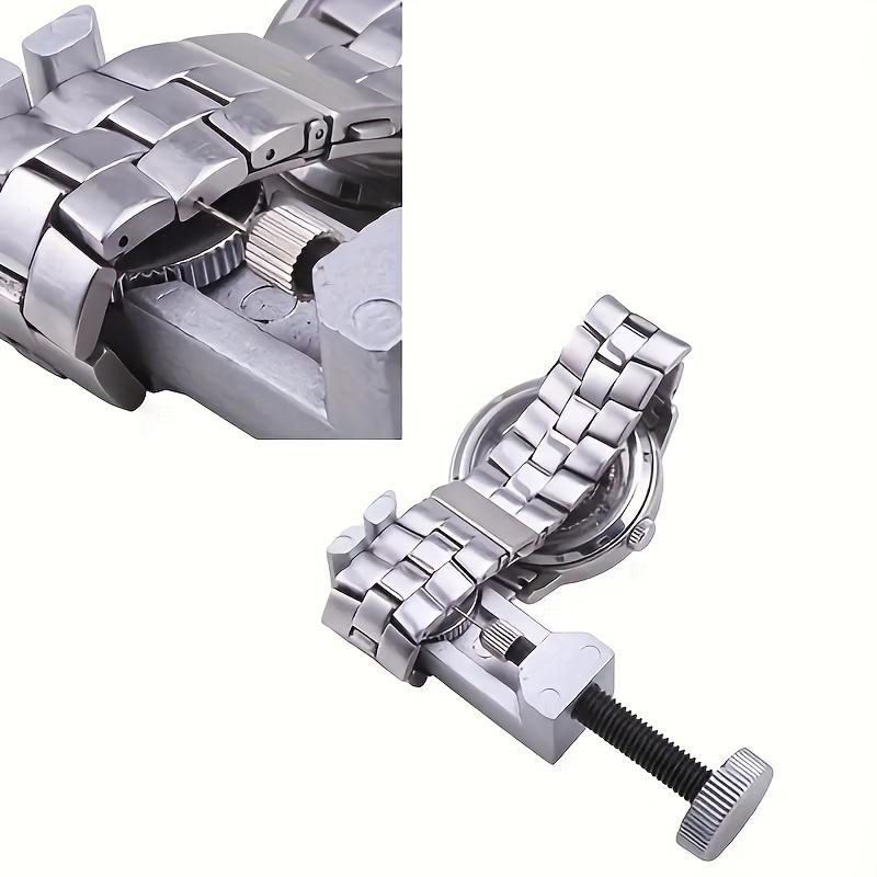 Adjustable Watch Tool For Apple Samsung Watch Adjustable Remover Kit  Strap Bracelet Link Pin Repair Tool