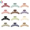 Mode Damen Sommer Süßigkeitenfarben Haarspangen Vintage Mädchen Kopfschmuck Accessoires Krallenspangen