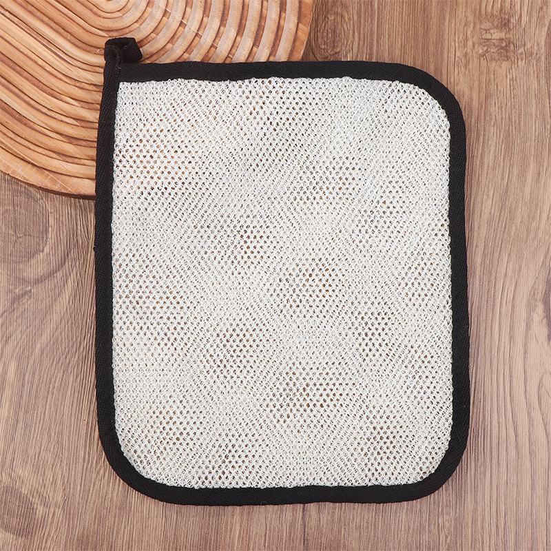 

Foaming Bath Towel Household Strong Scrub Square Foaming Towel Back Artifact Back To Remove Dead Skin Men S Women S Bath Ball чёрный
