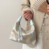 Trend Tote Bag Casual Embroidered Chinese Style Handbag Purses Hanfu Embroidery Handbag Zipper Crossbody Bag Cheongsam Bag Party