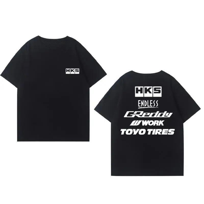 Car Modification Culture Trend T Personality Trend Car Culture Tshirt for Men Women Cotton Street Top Modification Enthusiasts