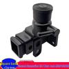 Towing Tail Hook Rack & Spare Tire Holder for Haval H9's Modified Rear Bumper