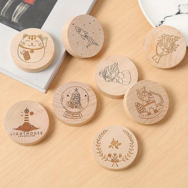 2pcs Personalized Wedding Favor Engraved Wooden Wedding Fridge Magnet Beer Bottle Opener Wedding Guest Souvenir Gift