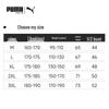 Puma Men's Long Sleeve Rash Guard Swim Top