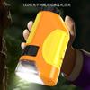 LED Light Source Kids Microscope Handheld Educational Microscope  Science Experiments