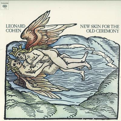 LP-skiva LEONARD COHEN - New Skin For The Old Ceremony 88985435331 Columbia, Sony 2017 Europa Folk