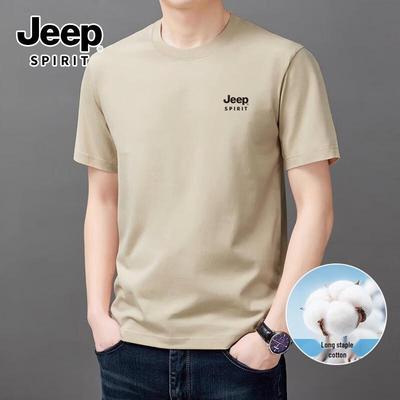 JEEP SPIRIT Herren Freizeit-T-Shirt