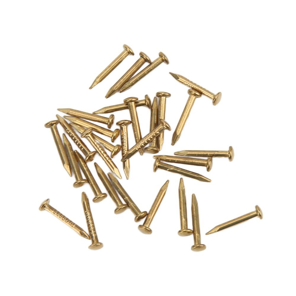 10pcs Hollow Antique Decorative Box Corner Retro 5.5cm Corner Protector Brass Metal Corner Protector Furniture Hardware