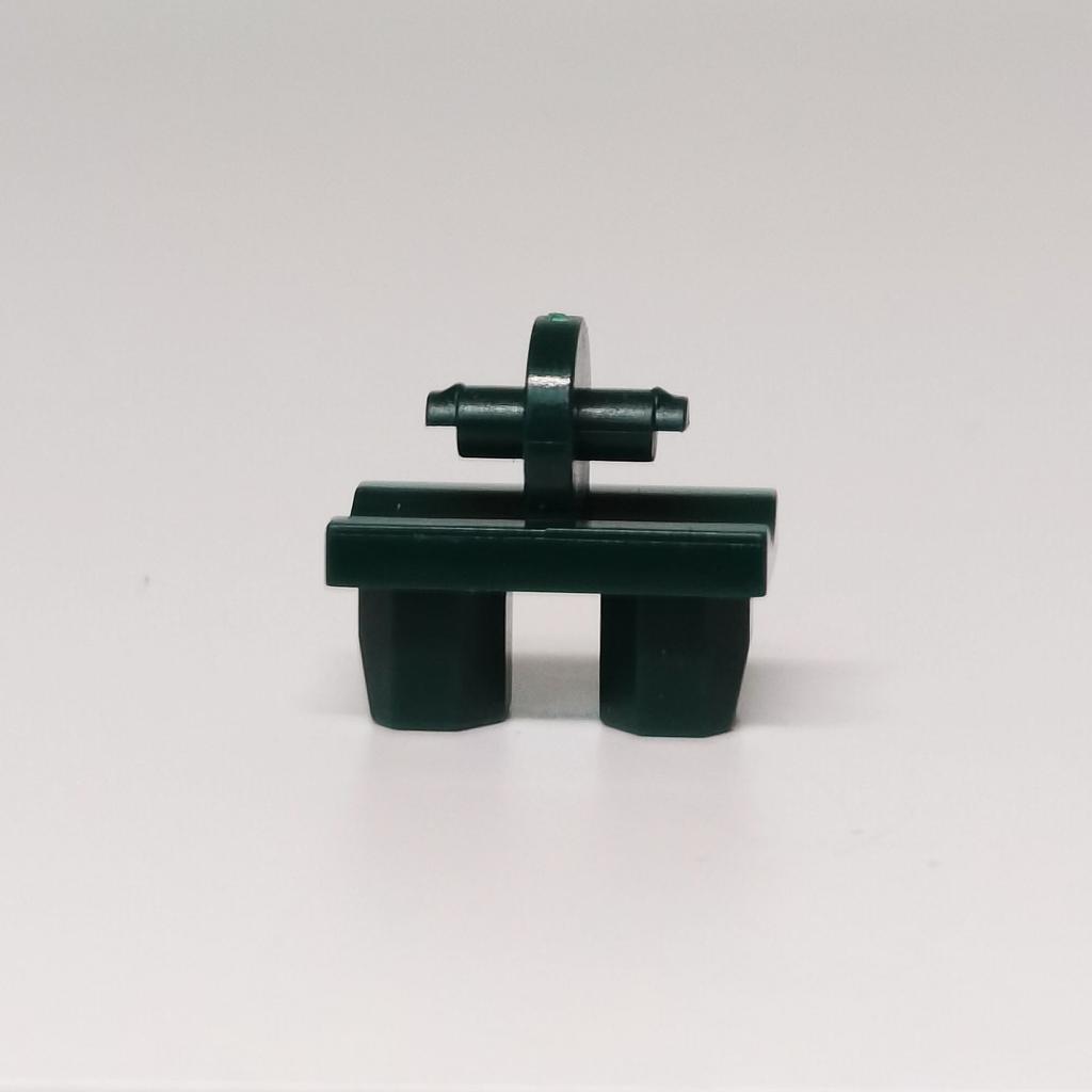 100pcs DIY MOC For 970 Building block Figures parts For Body Part Hips