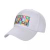 Battle Royale Victory Dance Rainbow lattice Funny Baseball Cap GentleUnisex Hat Hood Luxury Hat Hat Unisex FeUnisex Unisexs