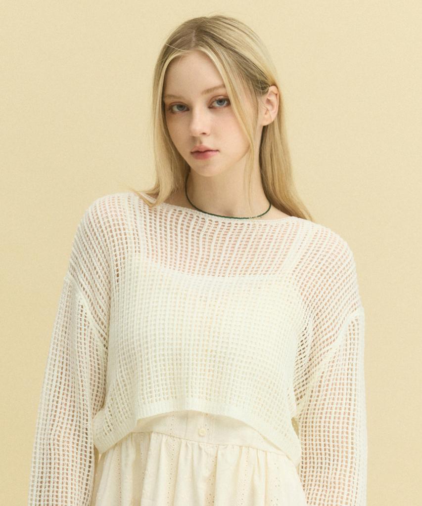 KOOLKITTEN Soft Lumière Knit Top Set