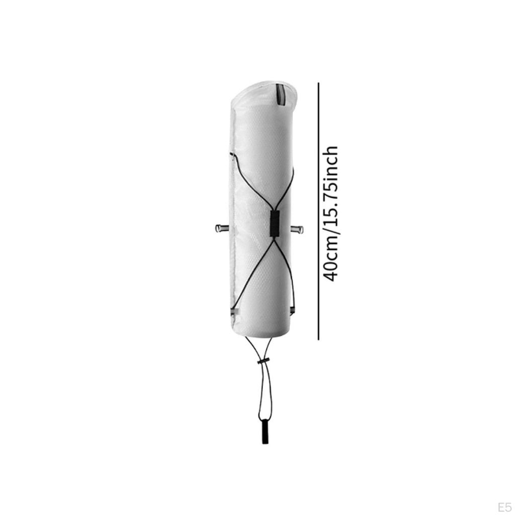 Trekking Poles Carry Bag Backpack Accessory Drawstring Closure Outdoor Hiking Sticks Organizer for