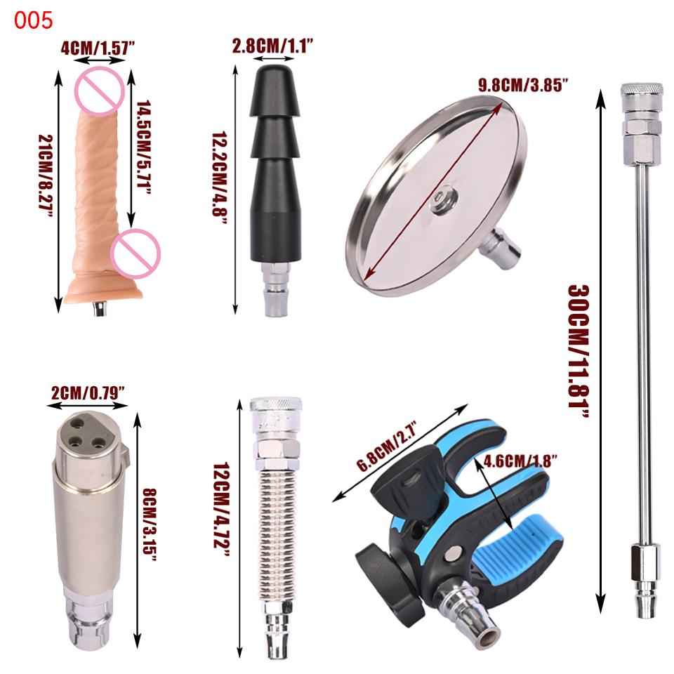 Sex Machine ROUGH BEAST Powerful Quiet Sex Machine with Attachments for Women and Men Automatic Masturbation Machine