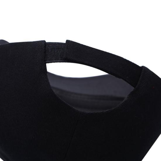 Unisex Baseball Cap Snapback Hat Hip-Hop Adjustable Bboy Fashion Pure Color Hat