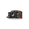 Boekenplankluidsprekers 2.1 - Edifier - S360DB - Bluetooth v4.1 - Subwoofer 20,32 cm - Draadloos Geluid