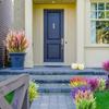 Resistant Artificial Lavender Flowers Perfect For Garden, Porch, And Window Box Decorations