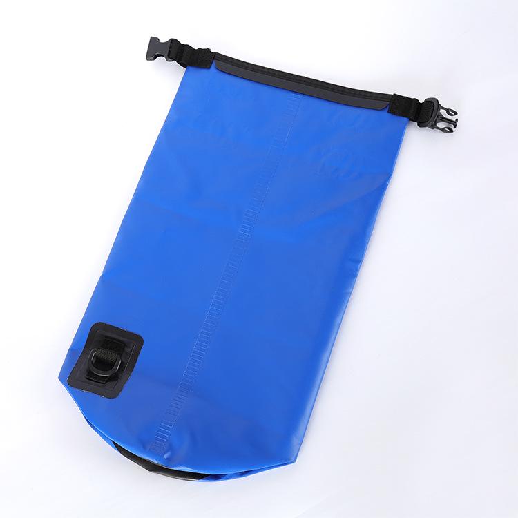 Cross-border Outdoor Waterproof Bag for Camping, Beach, Mountaineering, and Cycling: Portable Water Storage Bucket