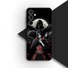 Madaras Narutos Akatsuki Itachi Pain for Samsung Galaxy Note 20 Ultra 10 8 9 S10 Plus Lite S8 A70 A24 A25 A37 A57 A51 A7 Case