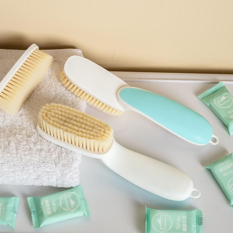 Qianxing Soft Bristle Shoe & Laundry Brush