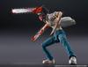 TAMASHII NATIONS Chainsaw Man The Movie Man Reze Approximately 150mm PVC ABS Painted Movable Figure S.H.Figuarts - "Chainsaw Arc" - &
