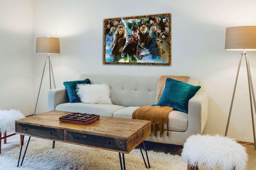 Ravensburger Harry Potter,1000pc Jigsaw Puzzle