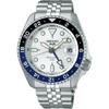 5 Sports SSK033K1 SKX GMT White Dial Automatic Men's Watch