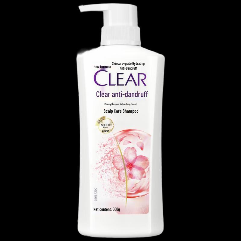 Clear Scalp & Hair Anti-Dandruff Shampoo