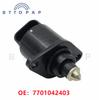 7701042403 Valve de contrôle du ralenti Pour Chevrolet Matiz Aveo Spark Daewoo Brilliance 1998-2016 9564463480 1920.Q8 6NW009141471