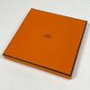 Used Hermes HERMES Carre 70 H.d'Origny Scarf "Les Fleurs De l'Oranger" Silk Green White Multicolor Women's [Used]