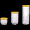 LOVWISH Cat Claw Vertical Stripe Storage Jar Set