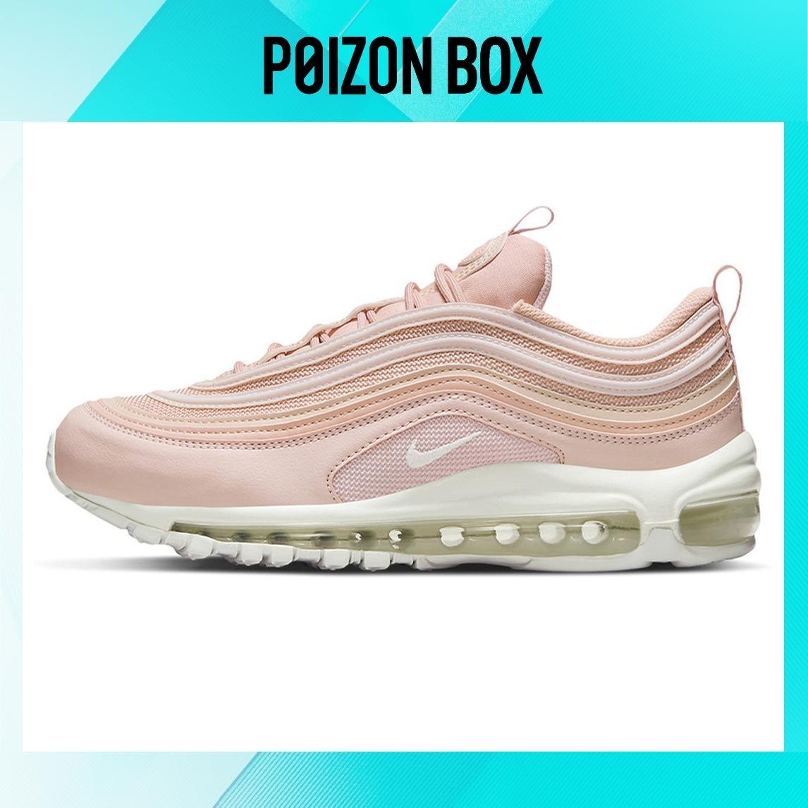 

кроссовки Nike Air Max 97 Pink Oxford (2022) (W) DH8016-600