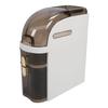 Small Spaces Gaps Cabinet Clear Drawers Narrow Tall Slim Seam Cabinet Vertical Storage Unit for Bathroom Kitchen
