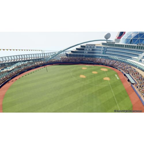 Jikkyou Powerful Professional Baseball 2018 - PS4