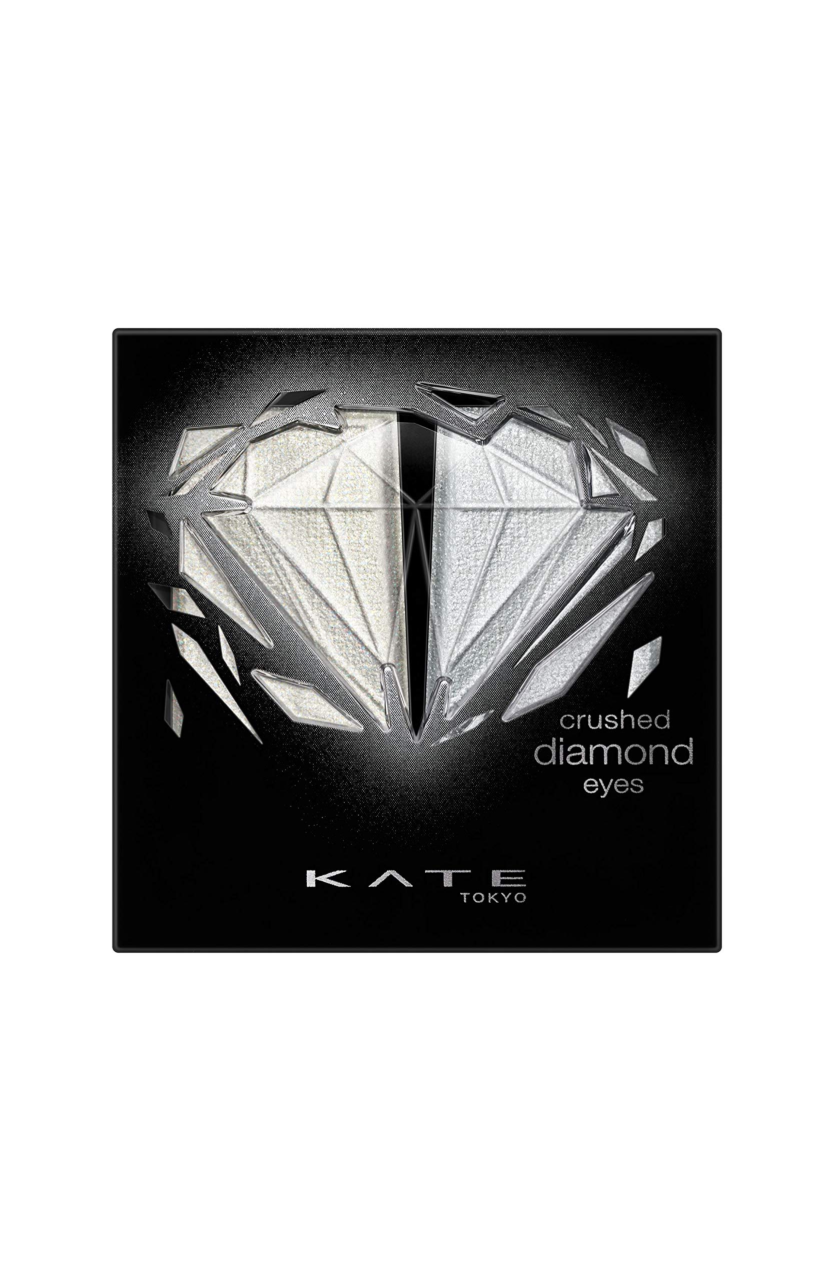 KATE Рассыпчатые тени для век Crushed Diamond Eyes CL-1 [Снято с производства] 2,2 г (х 1)